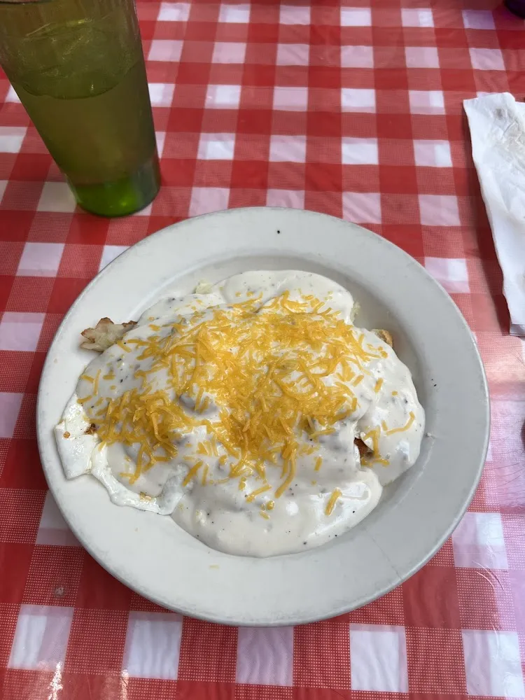 Biscuits and Gravy