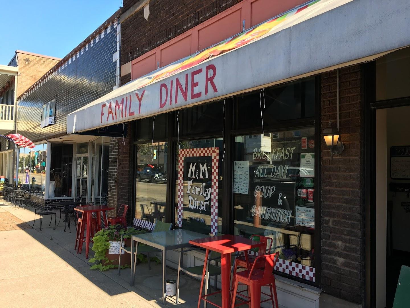 M & M Family Diner