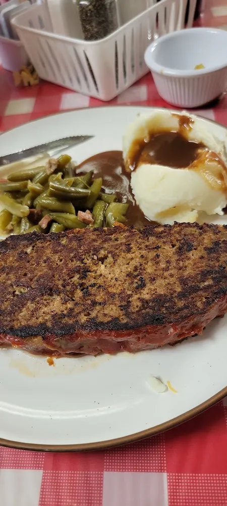 Meatloaf Special