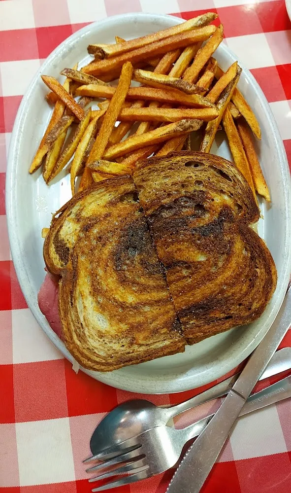 Reuben Sandwich