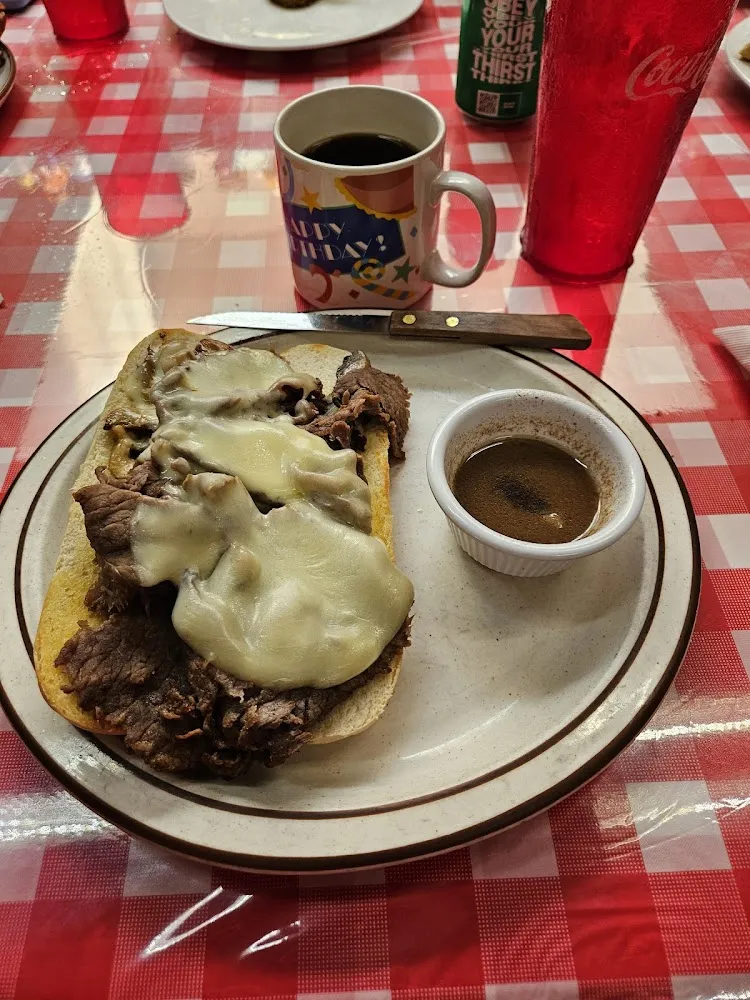 RPM Sandwhich