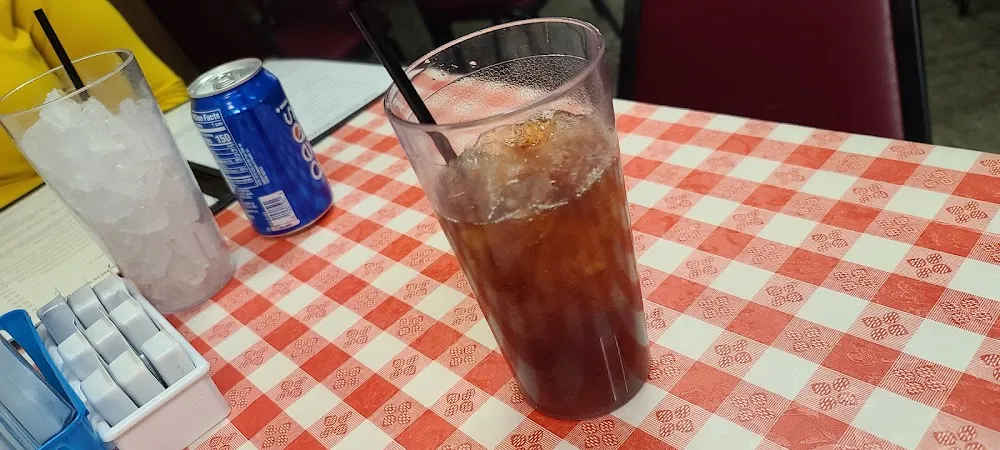 Sweet Tea